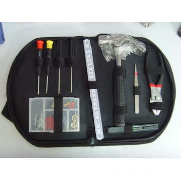 Multifuctional 62pcs hand tool set